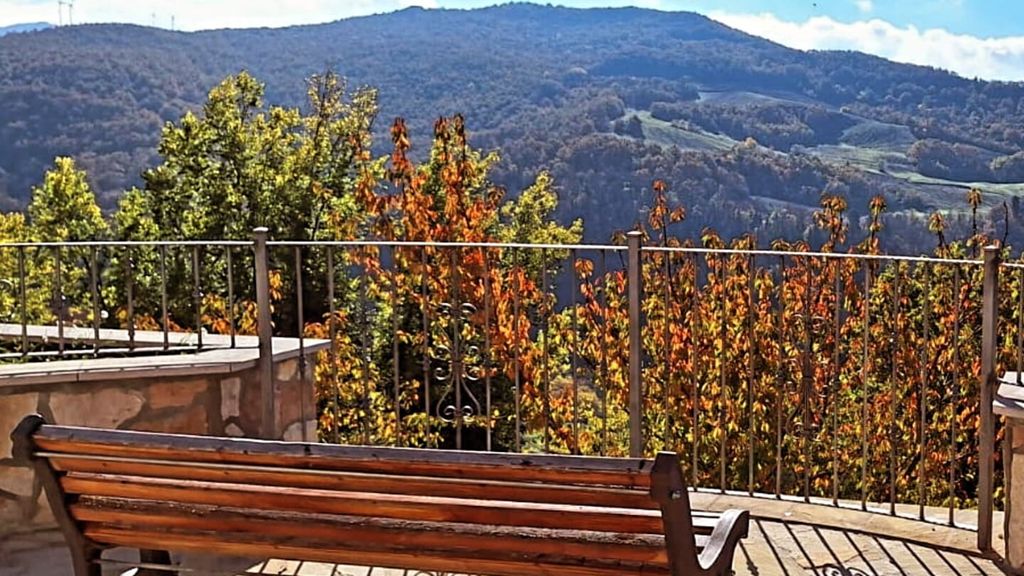 Roseto Valfortore, scrigno di arte contemporanea internazionale