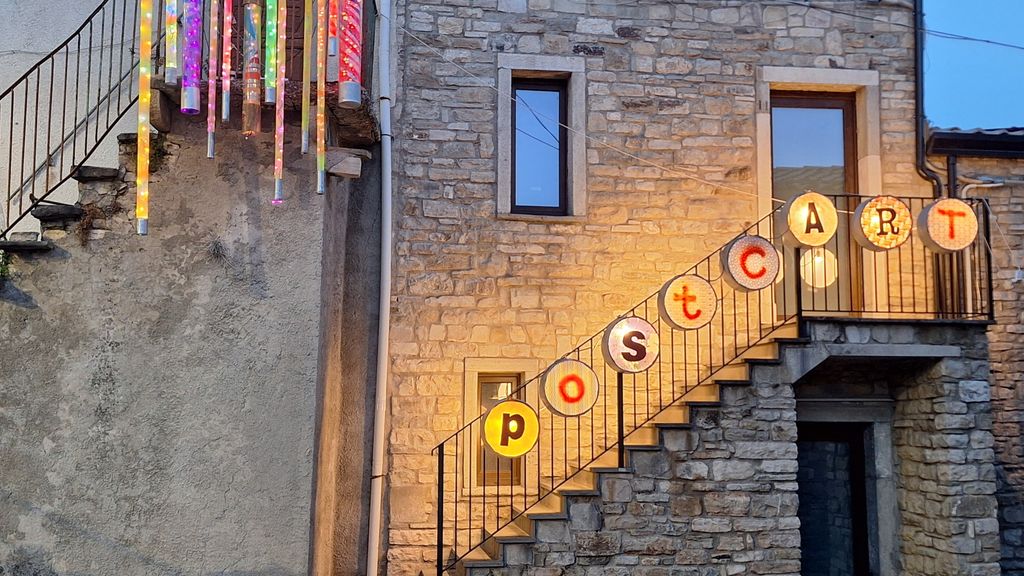 Roseto Valfortore, scrigno di arte contemporanea internazionale