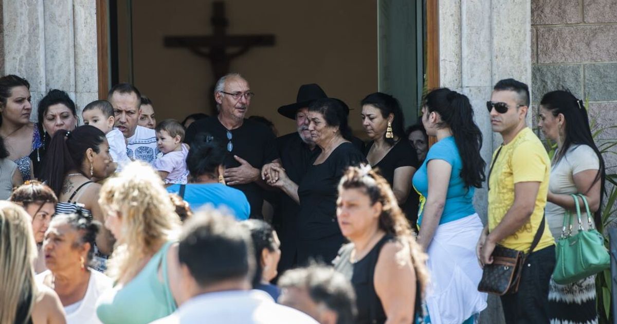Niente funerali pubblici per Guerrino Casamonica, il divieto della Questura di Roma