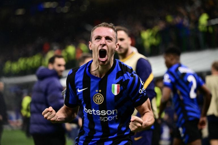 L&#39;Inter batte il Barcellona e vola in finale Champions&nbsp;