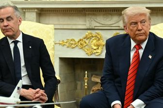 Botta e risposta tra Trump e Carney: &quot;Il Canada non &egrave; in vendita&quot;