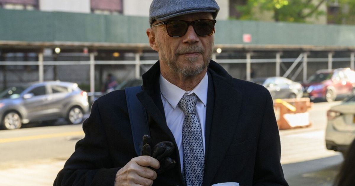 paul haggis prosciolto da ogni accusa