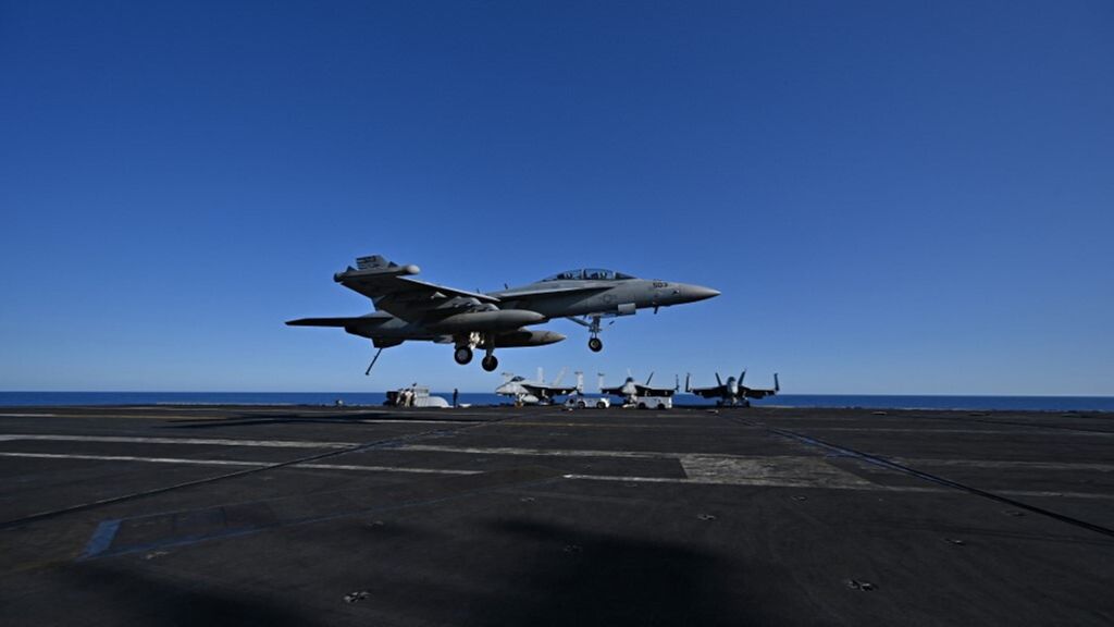 L'origine degli F/A-18 Hornet e Super Hornet