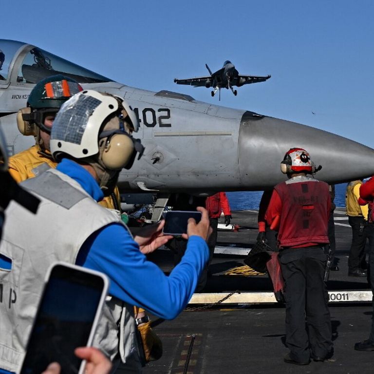 L'origine degli F/A-18 Hornet e Super Hornet