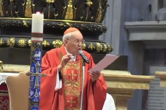 La Messa &quot;Pro Eligendo Romano Pontefice&quot;