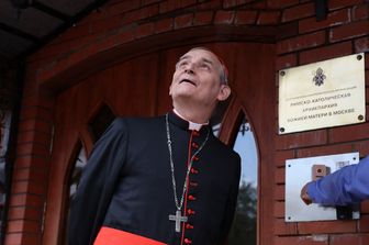 Cardinal Zuppi