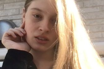 Al Pride di Roma anche la figlia trans di Elon Musk