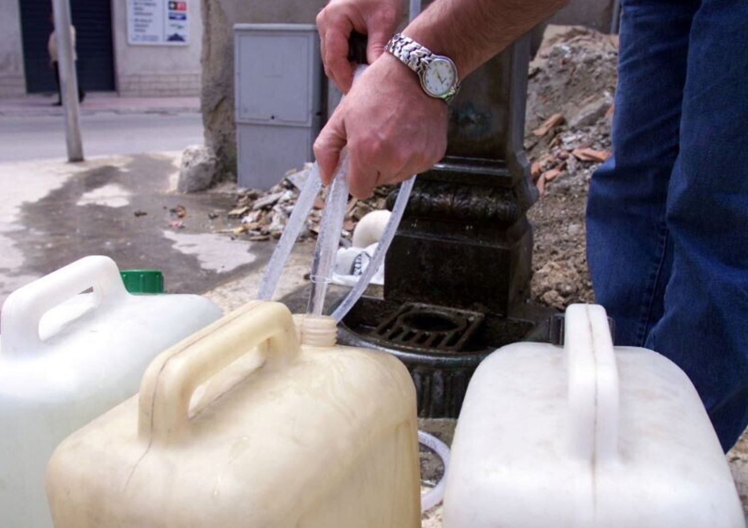 Siccità