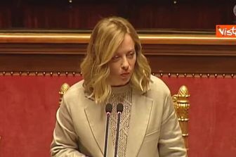 Riarmo, Meloni: "Necessario costruire un pilastro europeo della Nato"