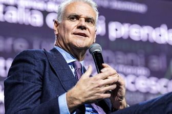 Il ministro della Pubblica Amministrazione Paolo Zangrillo