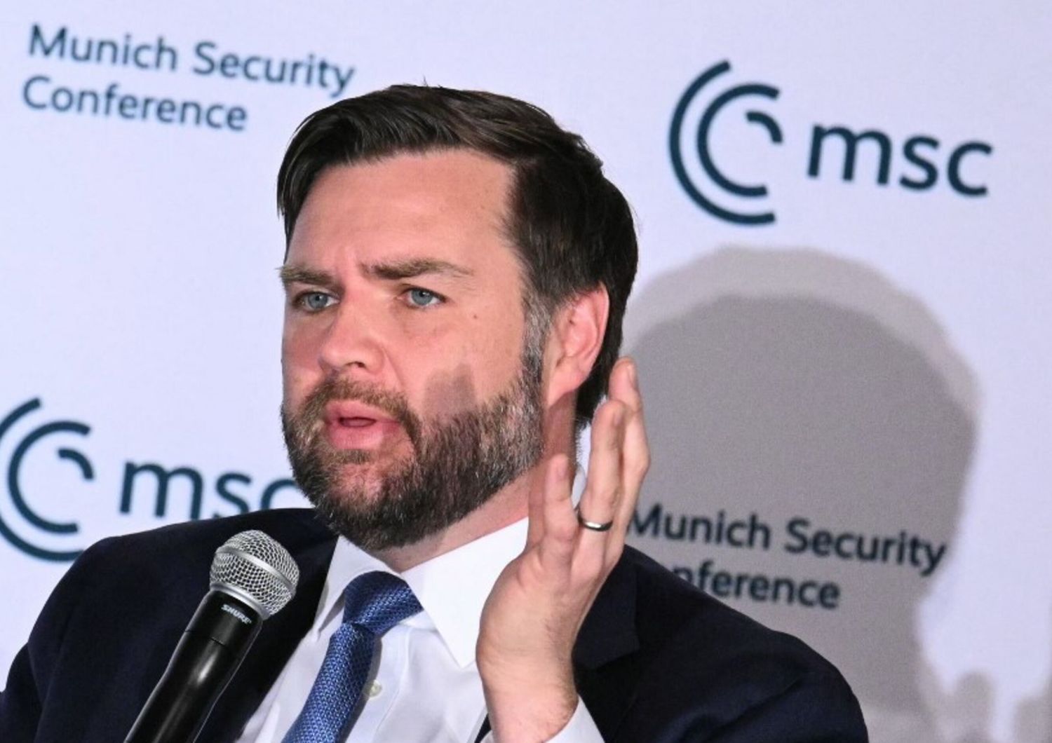 Vicepresidente Usa JD Vance