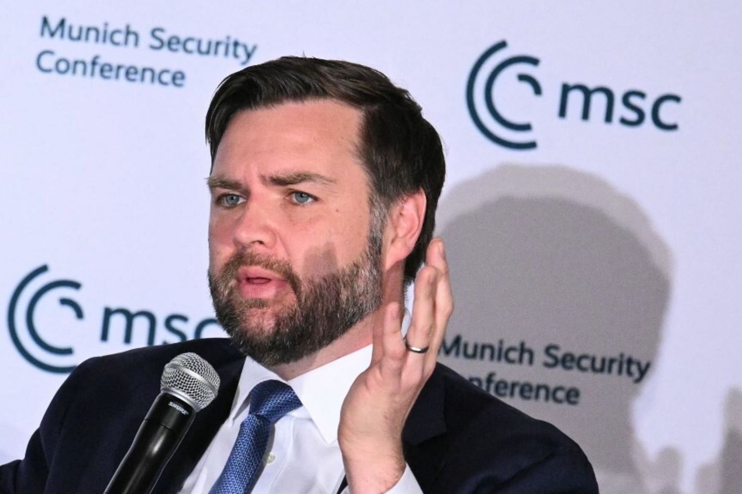 Vicepresidente Usa JD Vance