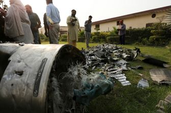 L'India attacca il Pakistan