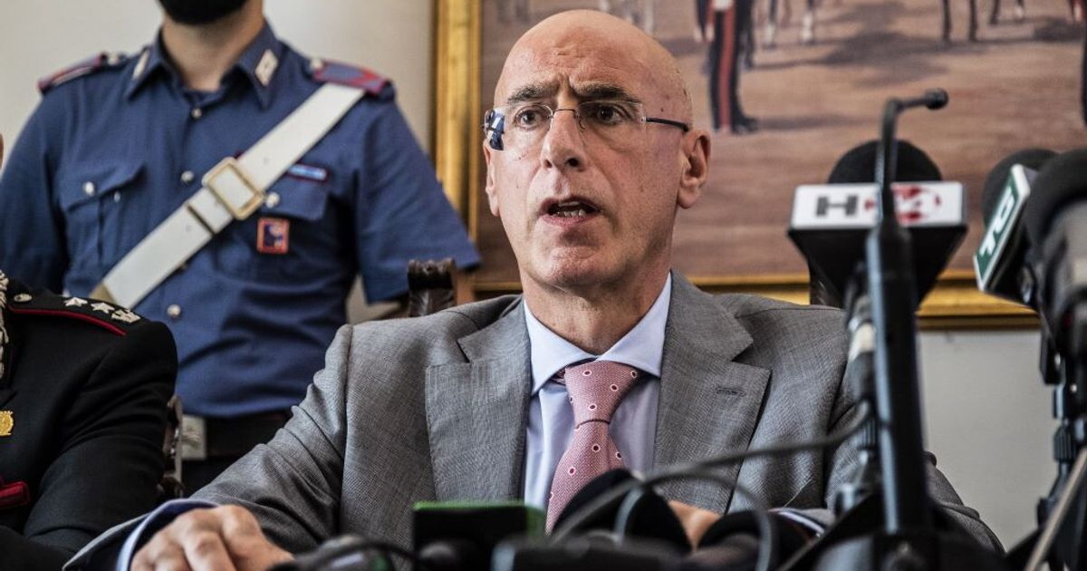 Prestipino: "Lascio la magistratura, ma l