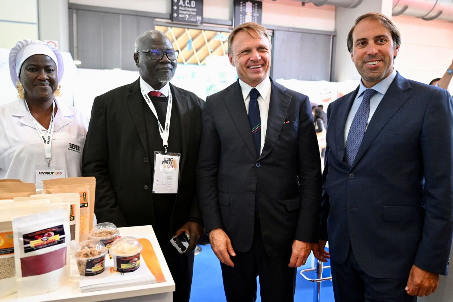 L'Afrique protagoniste du Salon Macfrut à Rimini