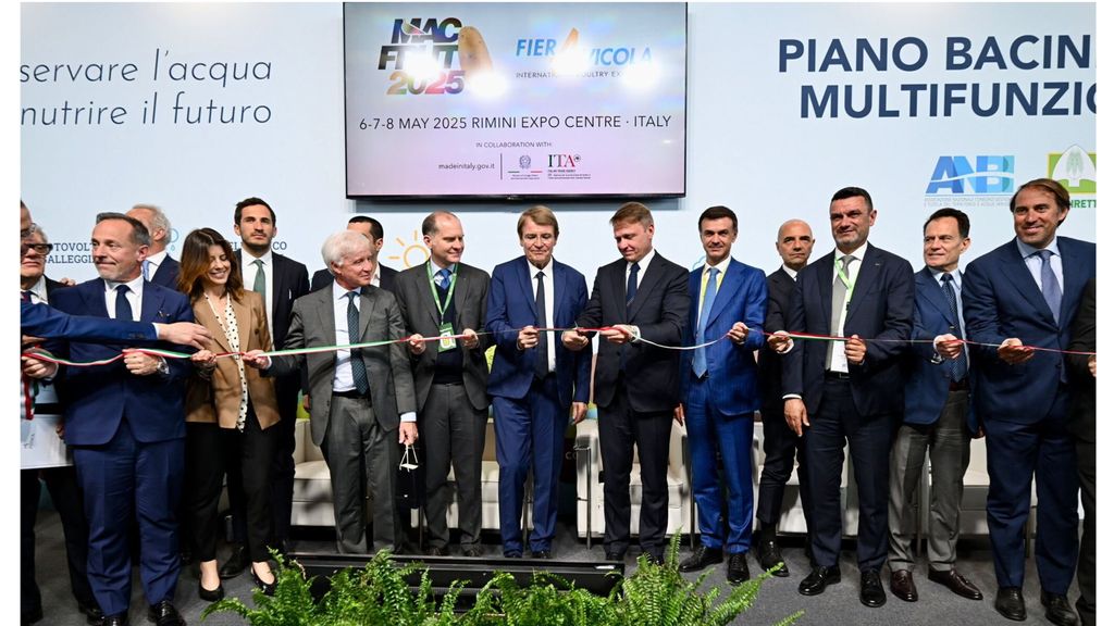 L'Africa protagonista della Fiera Macfrut di Rimini