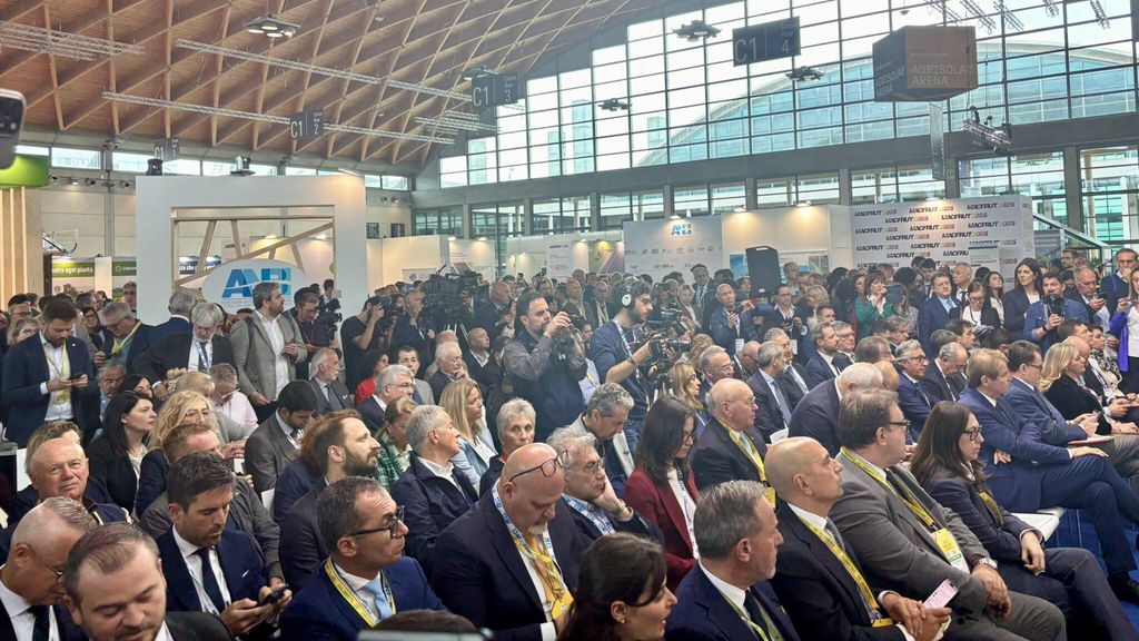 L'Africa protagonista della Fiera Macfrut di Rimini