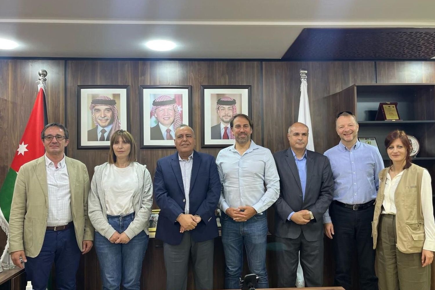 In Giordania, la Cooperazione Italiana opera per la parità di genere e l'istruzione