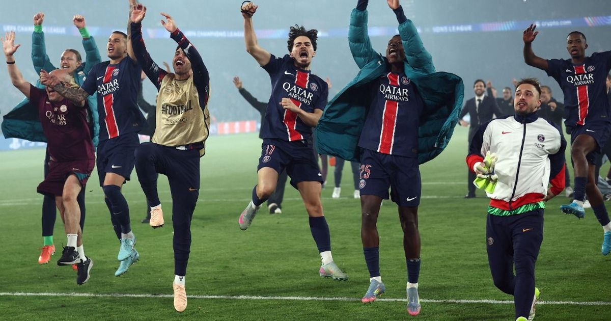Il Psg batte l