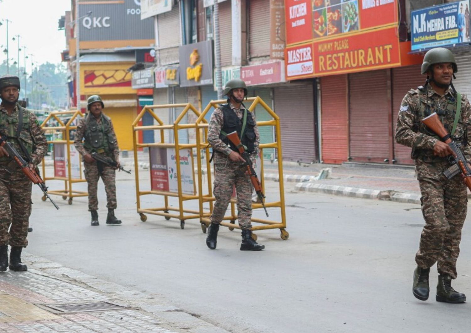India-Pakistan