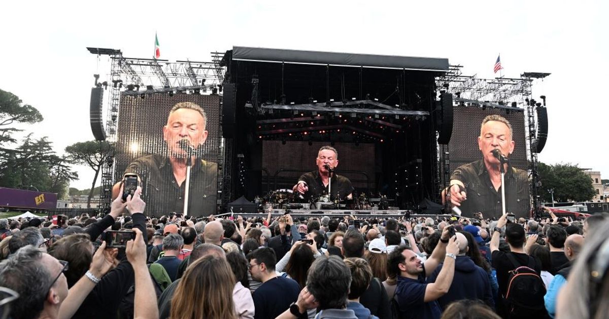 quanto fruttano al comune di roma gli eventi al circo massimo
