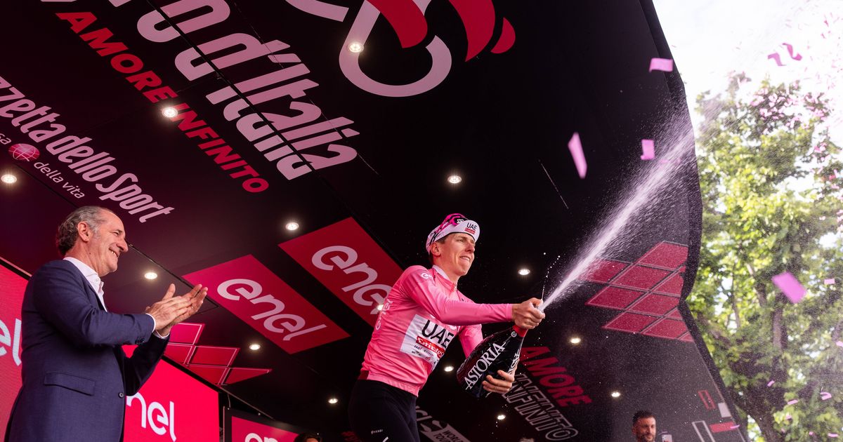 Al via il Giro d