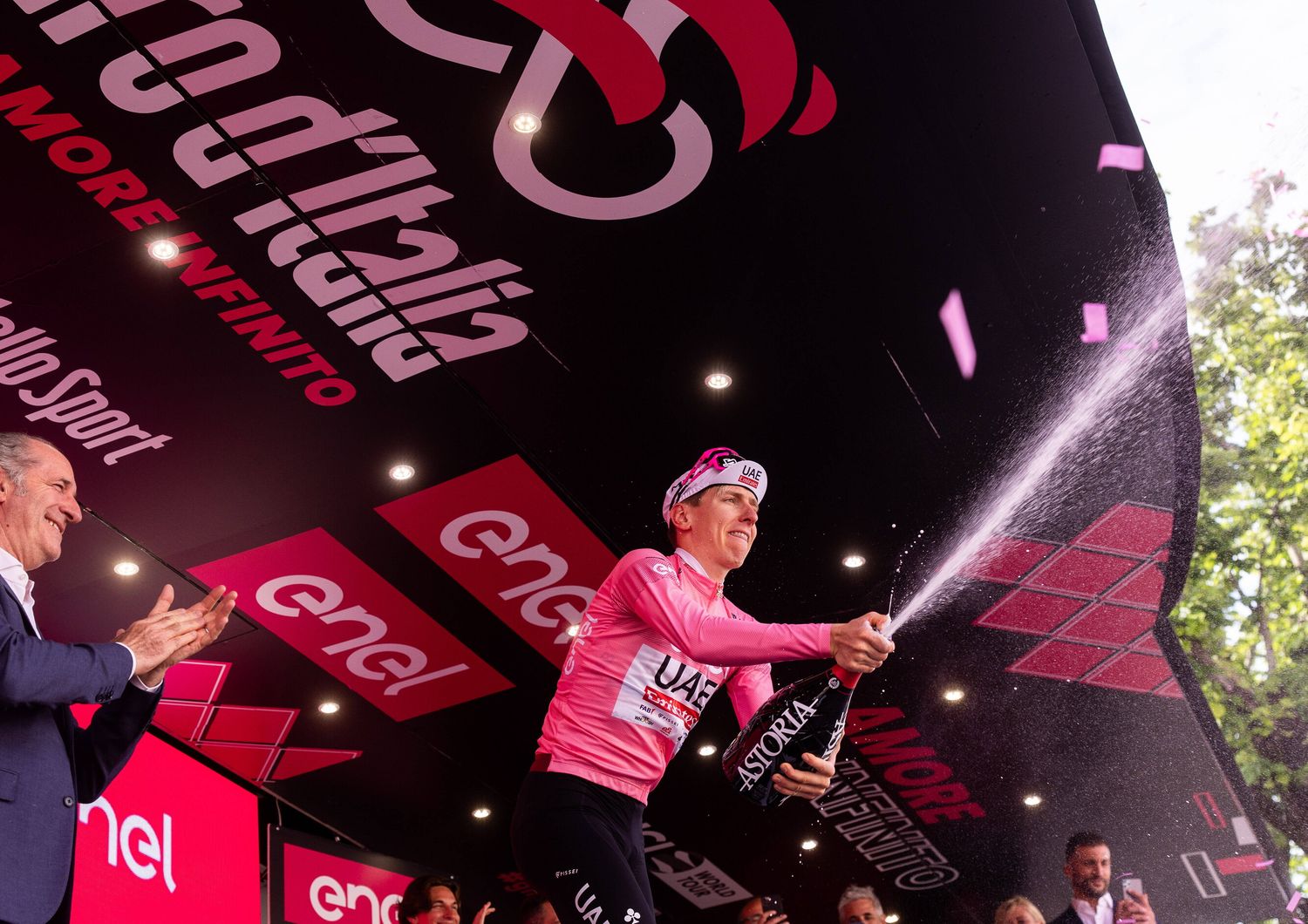 Giro d'Italia 2024 - Tadej Pogacar