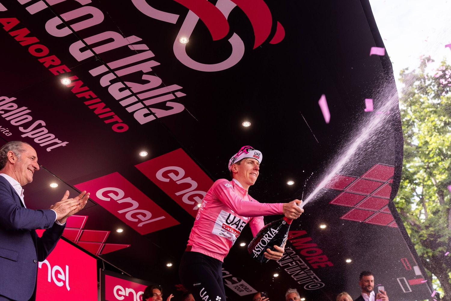 Giro d'Italia 2024 - Tadej Pogacar