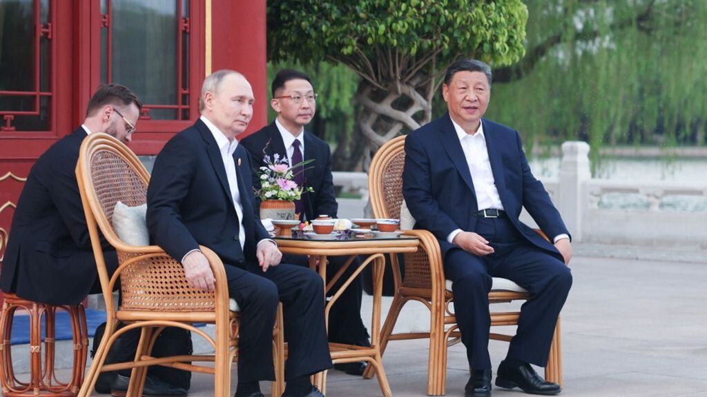 Perché la Russia è meta "preferita" per le missioni estere di Xi