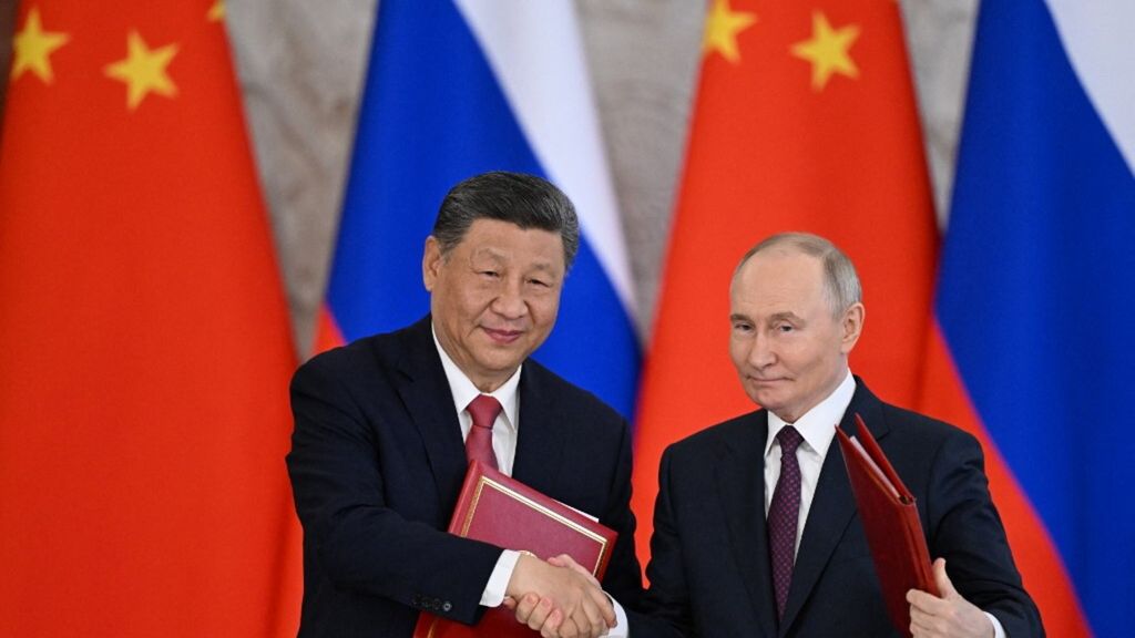 Perché la Russia è meta "preferita" per le missioni estere di Xi