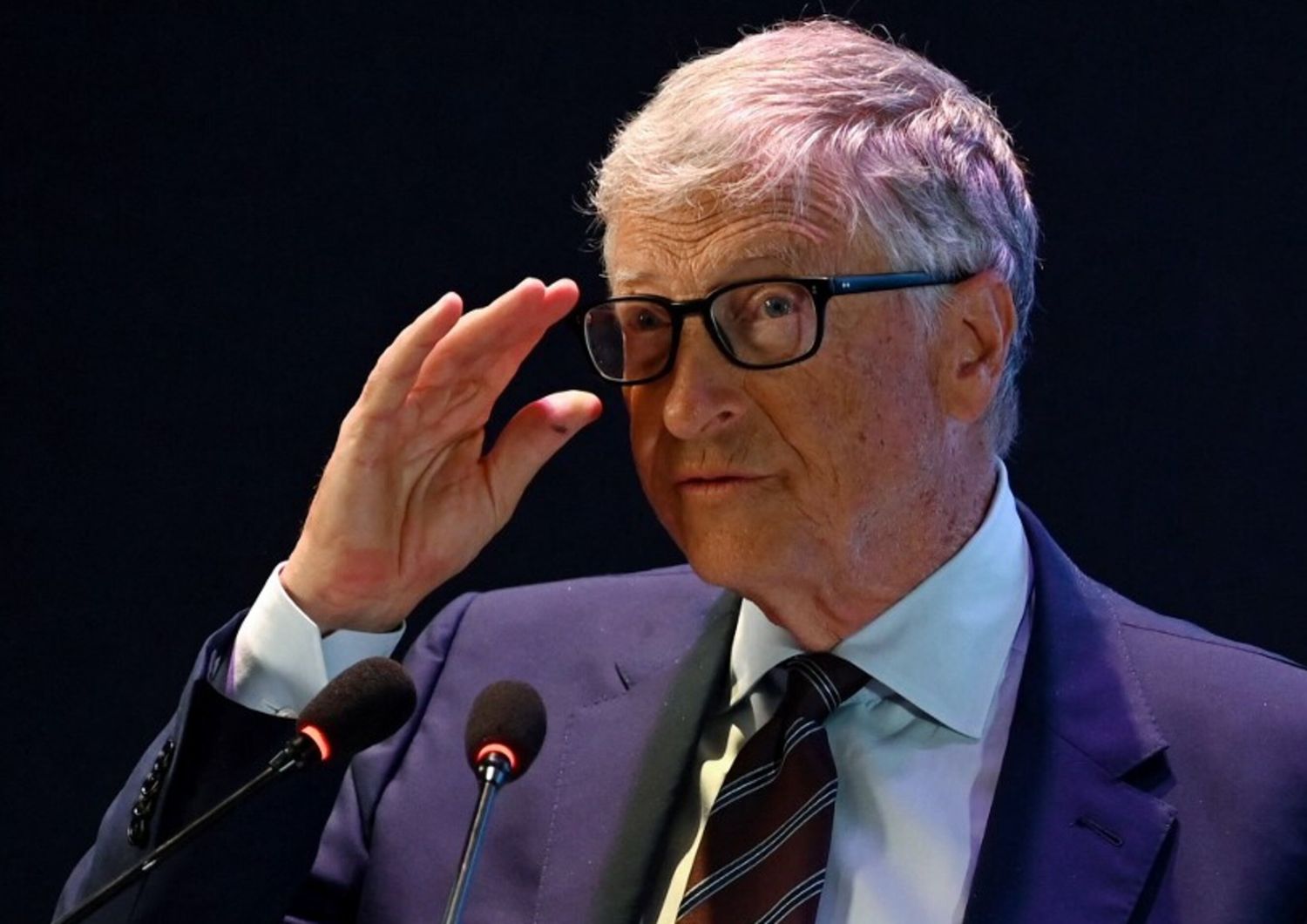 Gates annuncia chiusura Fondazione