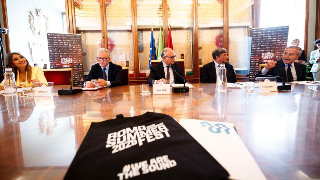 Torna il Roma Summer Fest con 70 eventi in cartellone
