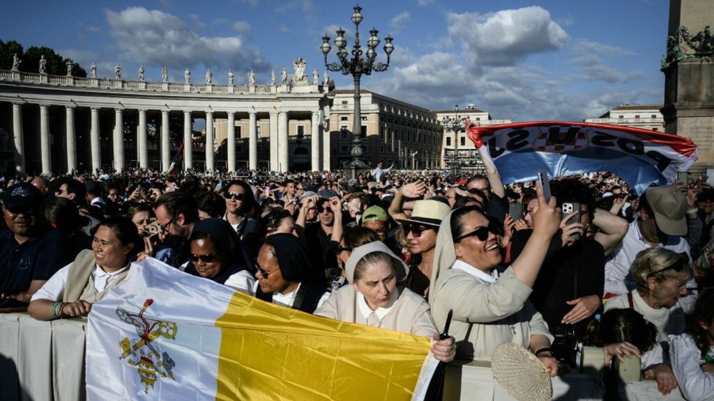 I ponti per la pace di Leone XIV
