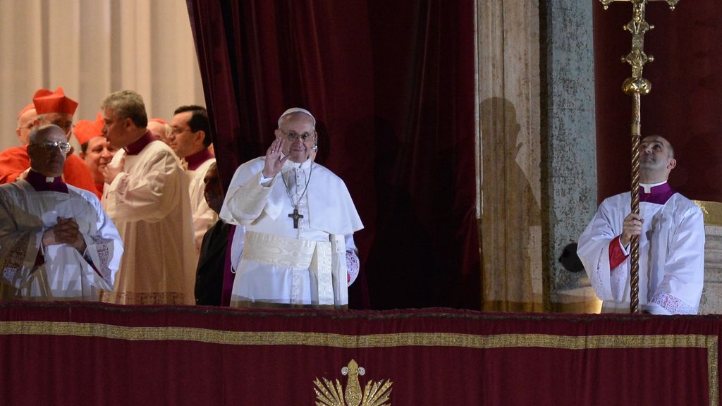 Croce Pettorale Di Papa Francesco Le prime parole dei neo Papi Wojtyla, Ratzinger e Bergoglio