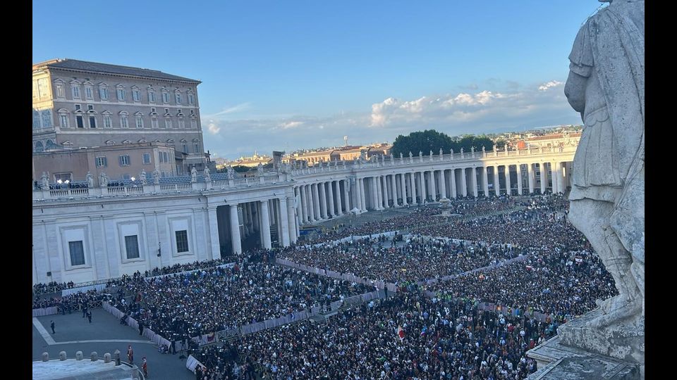 Piazza San Pietro