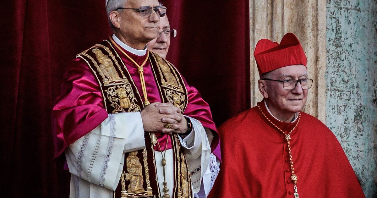 Al Foro Italico applausi del pubblico per il "Papa tennista" 