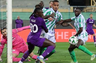 Betis-Fiorentina