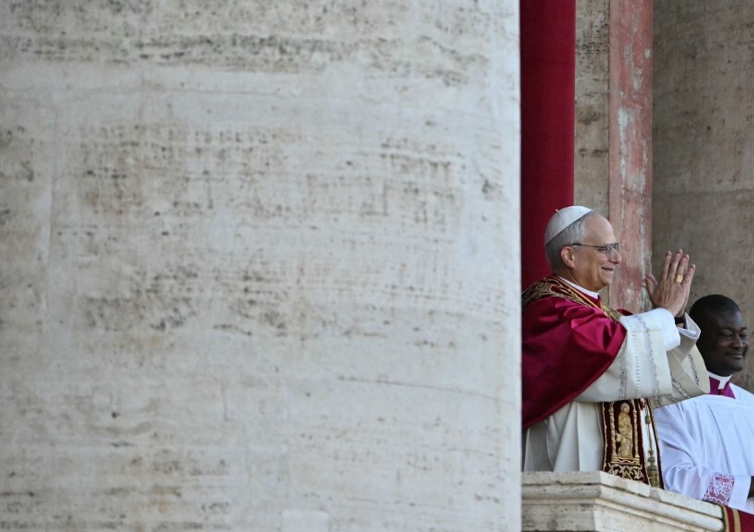 papa prevost storia ordine agostiniani