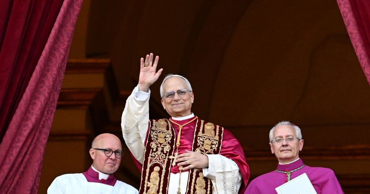 Leone XIV, il primo americano ad essere eletto Papa