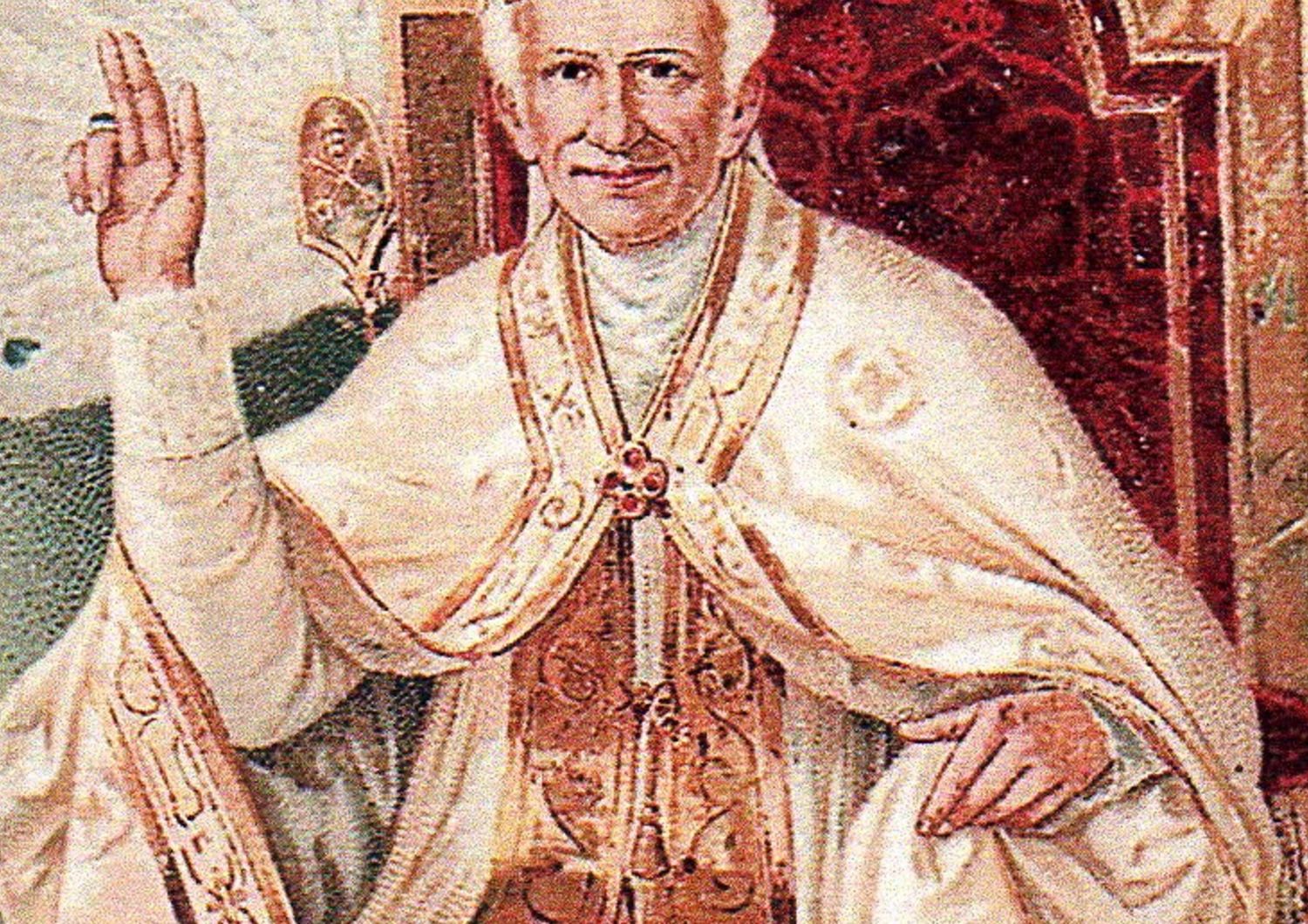 scacchi papa leone