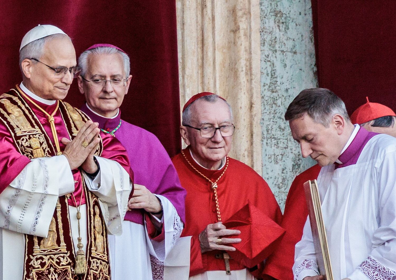 habemus papam da record per il tg1 8 milioni di spettatori&nbsp;