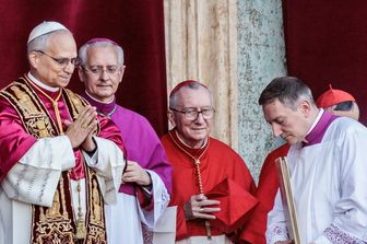 habemus papam da record per il tg1 8 milioni di spettatori&nbsp;