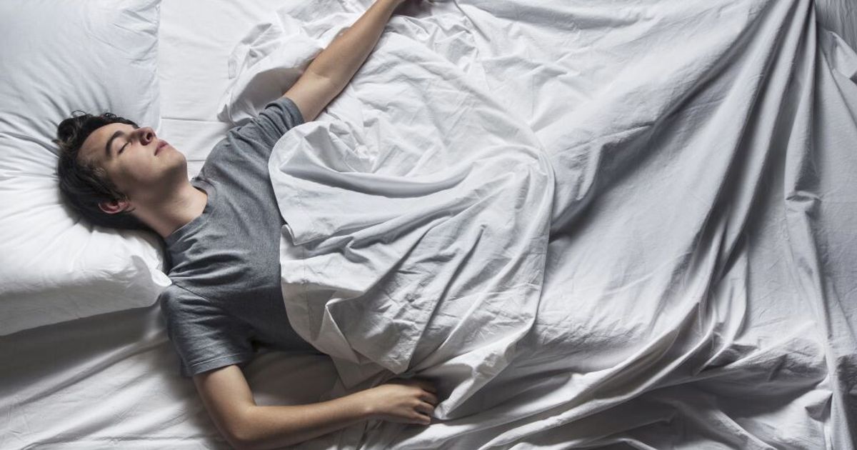 Perché la durata media del sonno non influisce sulla salute?