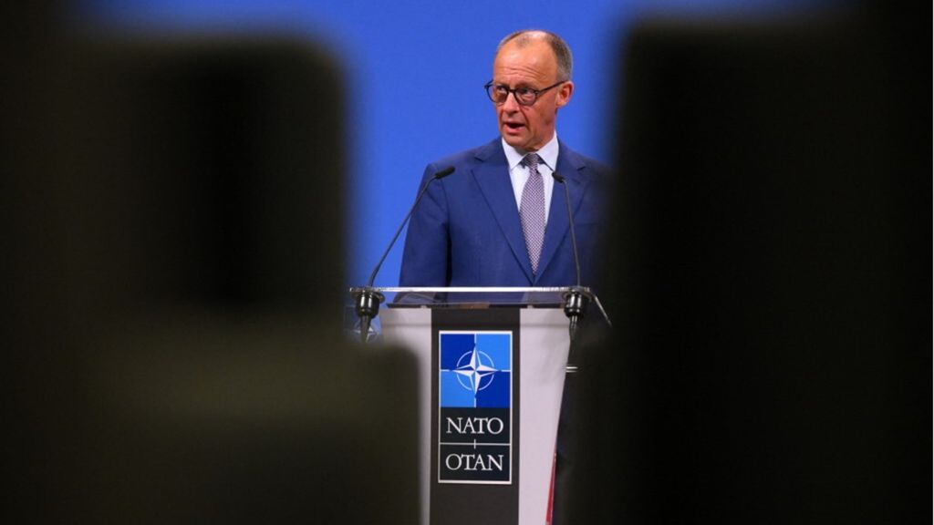 Merz alla Ue