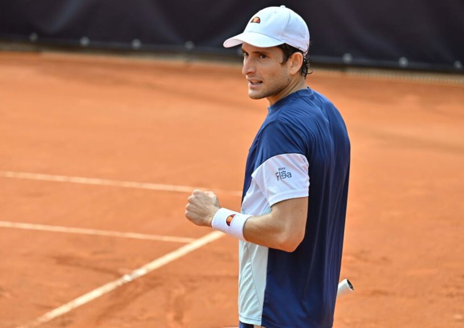 Francesco Passaro sogna in grande agli Internazionali d’Italia