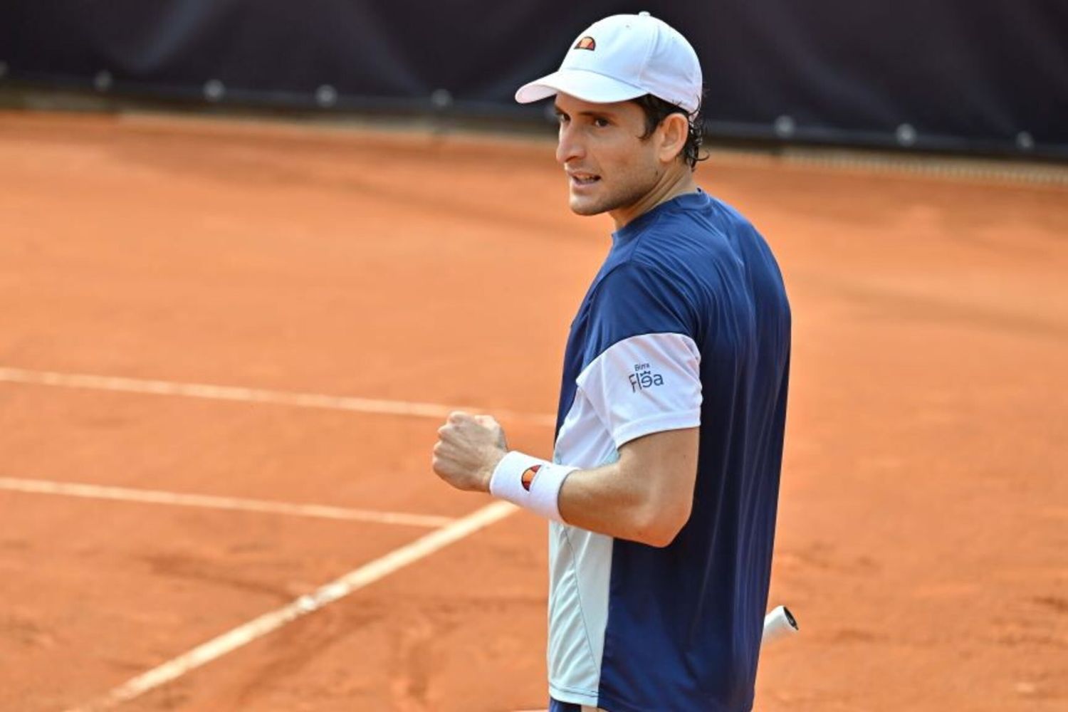 Francesco Passaro sogna in grande agli Internazionali d’Italia