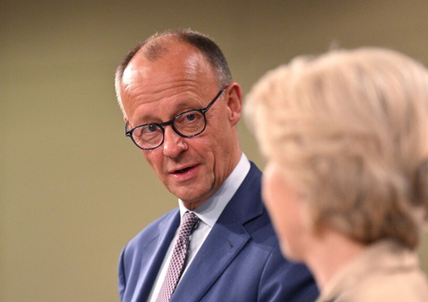 Merz alla Ue