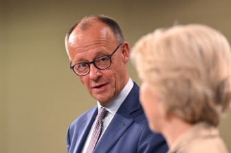 Merz alla Ue