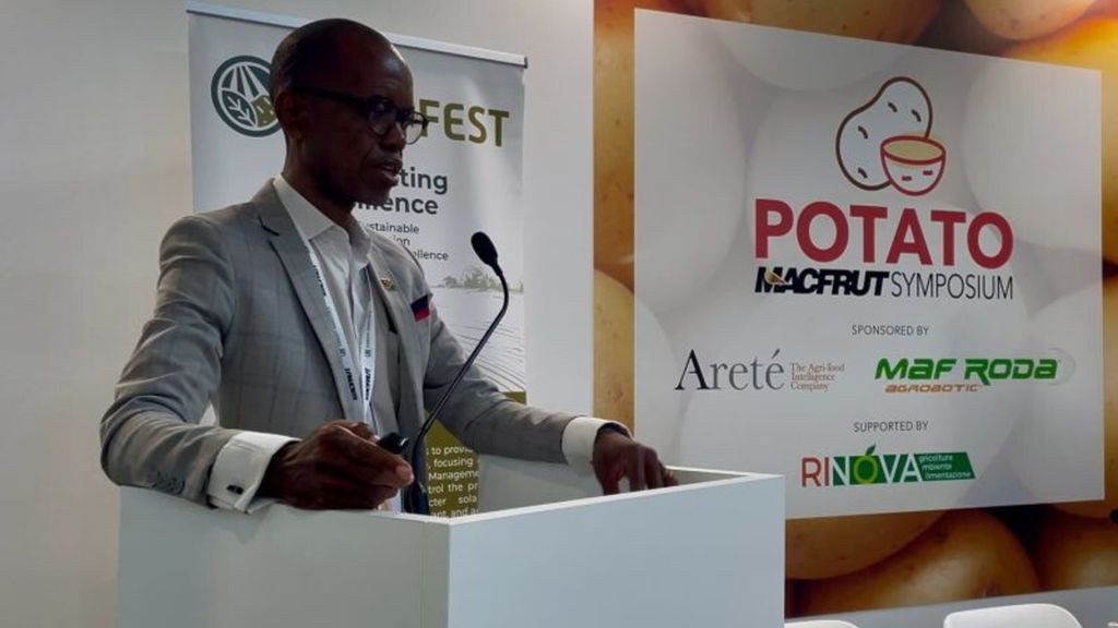A Macfrut deux appels d'offres de 440 millions de dollars pour un projet agricole en RDC