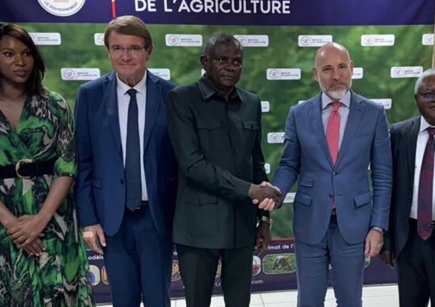 A Macfrut deux appels d'offres de 440 millions de dollars pour un projet agricole en RDC